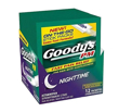 Picture of Goodys PM Nighttime Powders 12x6Packs