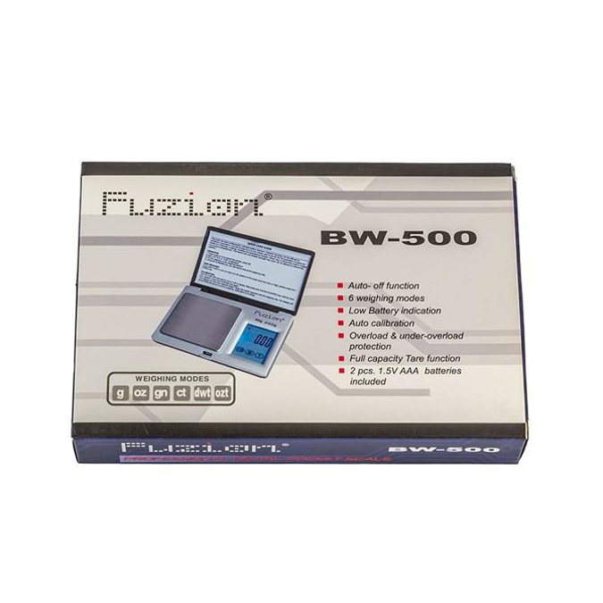 Picture of Digital Scale 3D- BW 500 x .01g