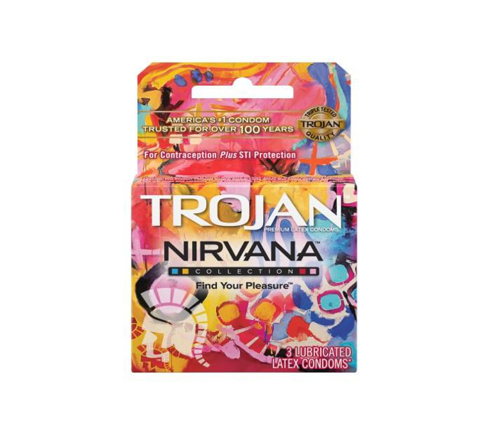 Picture of Trojan Nirvana Variety Pack