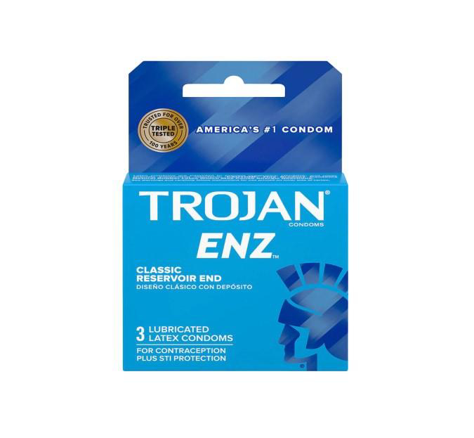 Picture of Trojan ENZ 6Pack 3CT