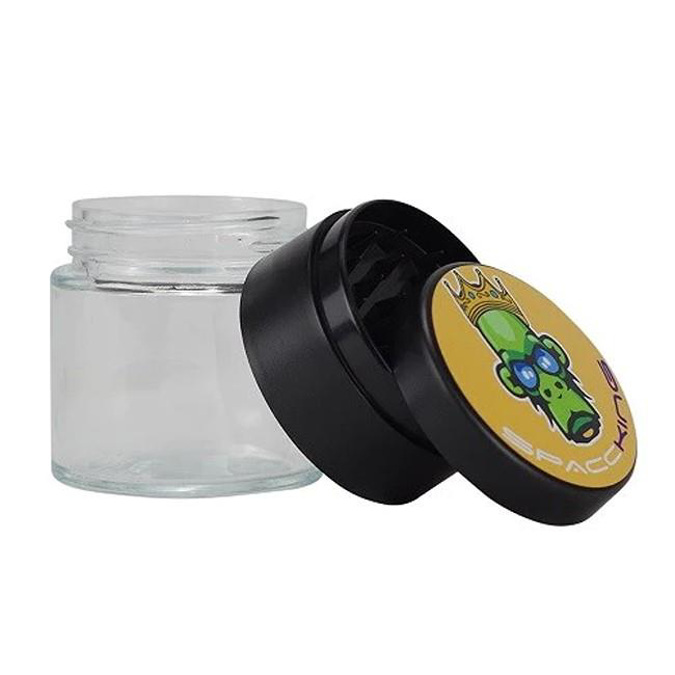 Picture of Space King Grinder w Storage