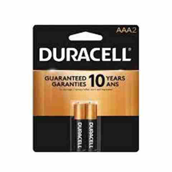 Picture of Duracell AAA 2CT