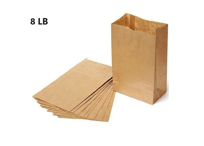 Picture of Paper bag 8 LB