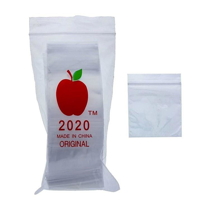 Picture of Apple Baggies 2020