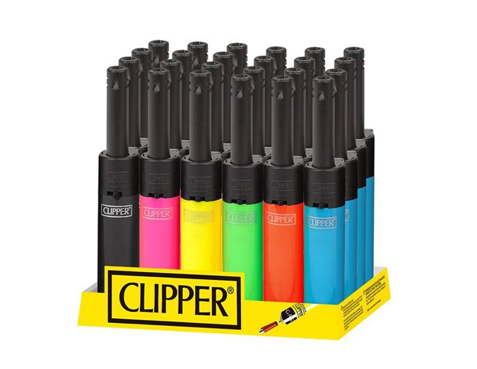 Picture of Clipper Mini Tube Lighter