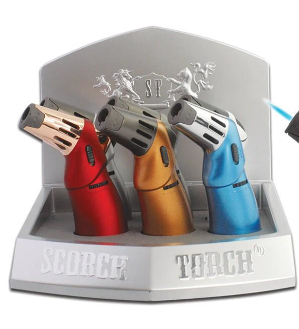 Picture of 61639 Scorch Torch 45 Deg Lighter 6CT