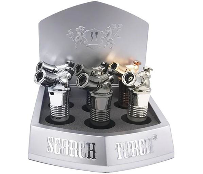 Picture of 61646 Scorch Torch 80 deg Lighter 9CT