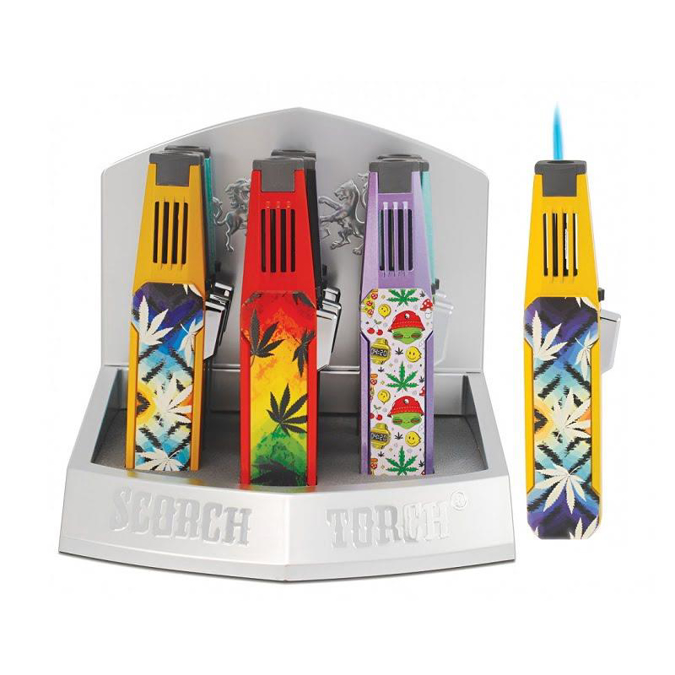 Picture of 61663 Scorch Turbo Pencil Torch 9CT