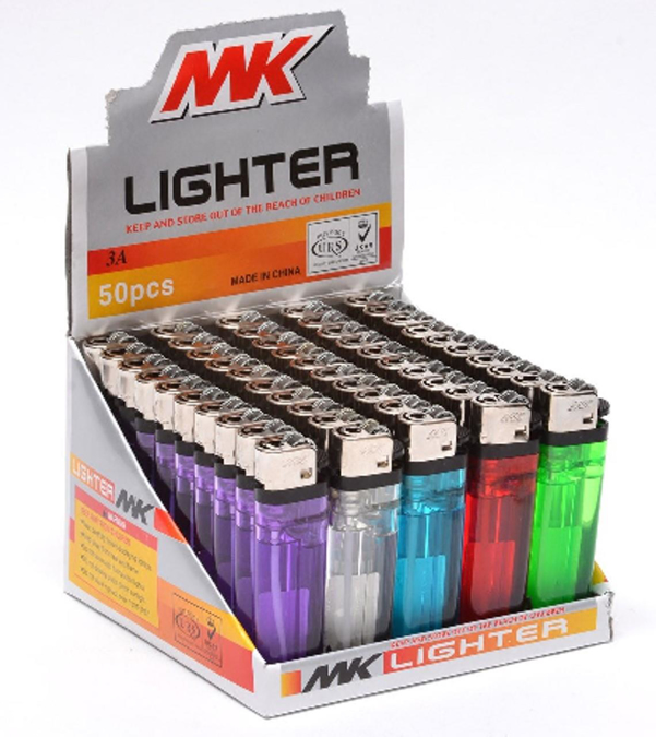 Picture of MK Lighter 50CT