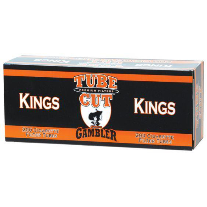 Picture of Kings Tube Cut Filter 200CT Kingsize