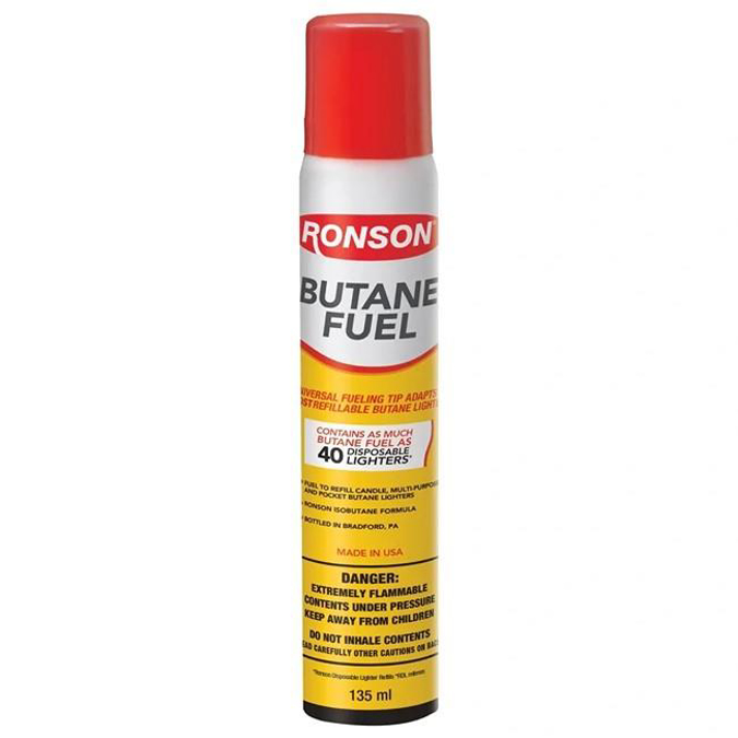 Picture of Ronson Butane 135ml 12CT