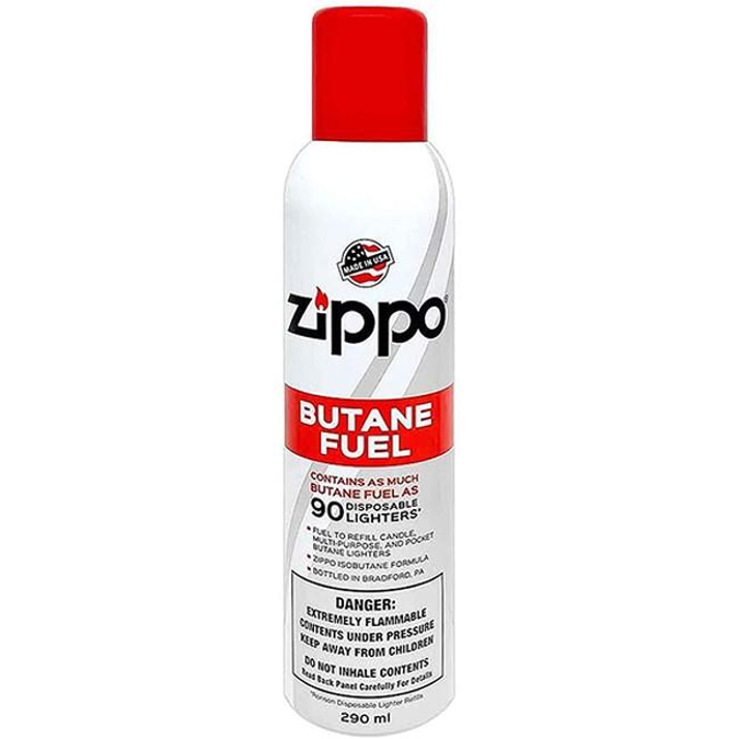 Picture of Zippo Butane Fuel 290ml 12CT