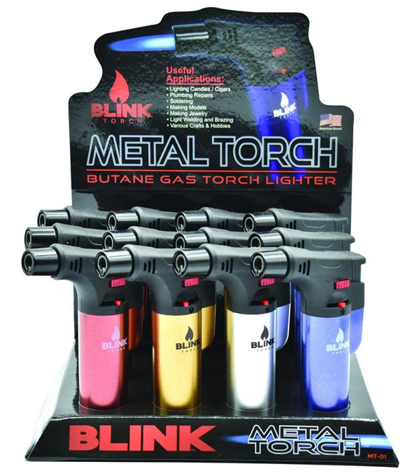 Picture of Blink Metal Torch 12CT