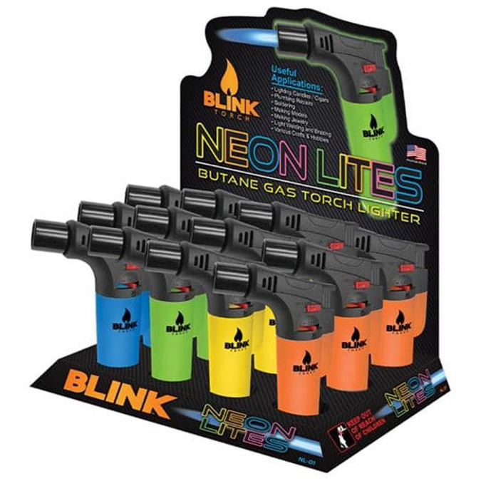 Picture of Blink Neon Lites Torch 12CT
