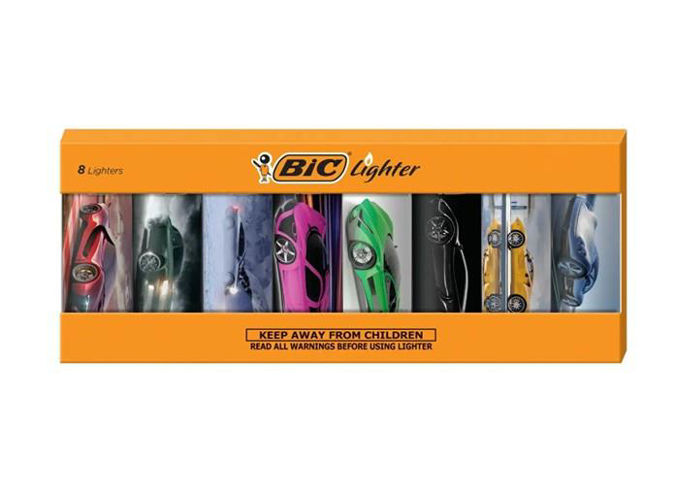 Picture of Bic Lighter Gaming Special Edition