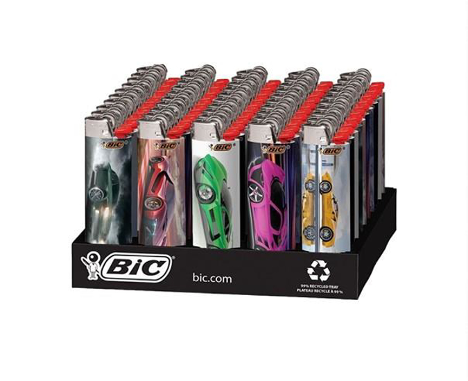 Picture of Bic Lighter Maxi Supercar 50CT
