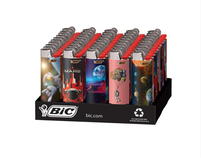 Picture of BIC Lighter Out of World 50CT