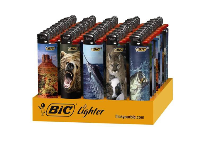Picture of BIC Lighter Outdoor 50CT