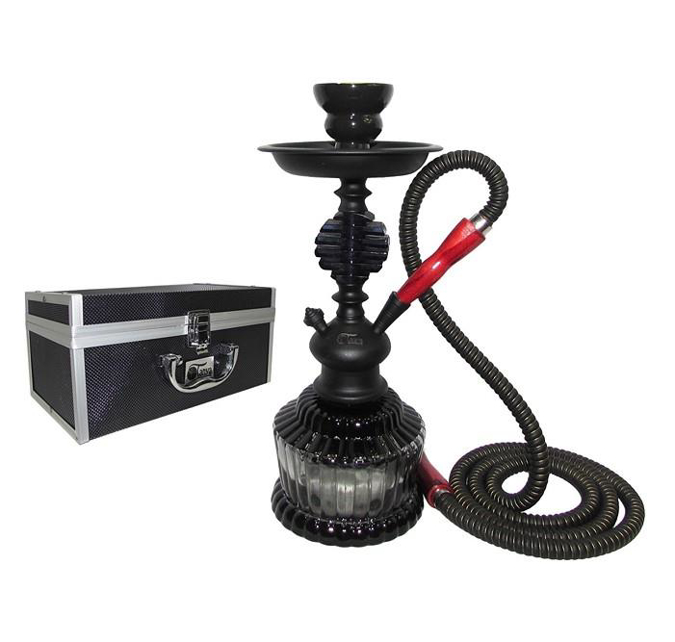 Picture of Tanya Hookah Black Panther 1 Hose