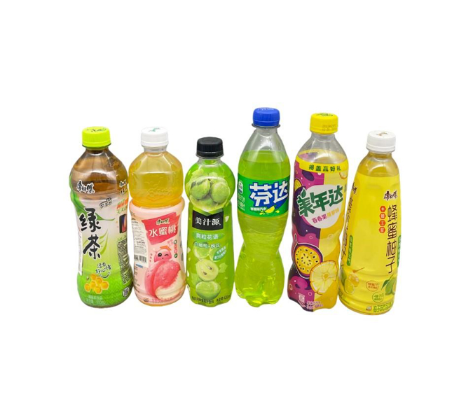 Picture of Exotic Drinks 
