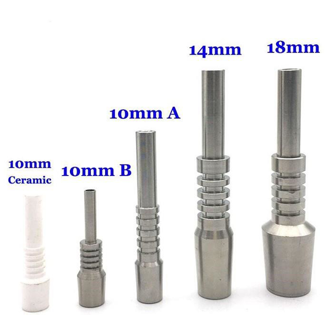 Picture of Titanium Tips For Nectar Collector 10mm-14mm-18mm