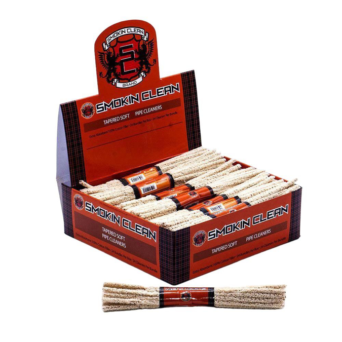 Picture of Smokin Pipe Cleaners 24CT