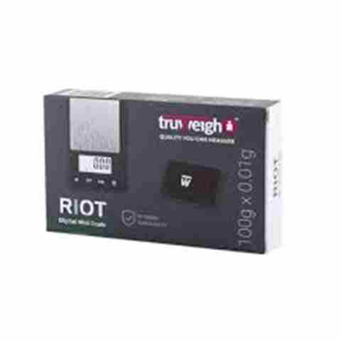 Picture of Truweigh Riot 100g x 0.01g