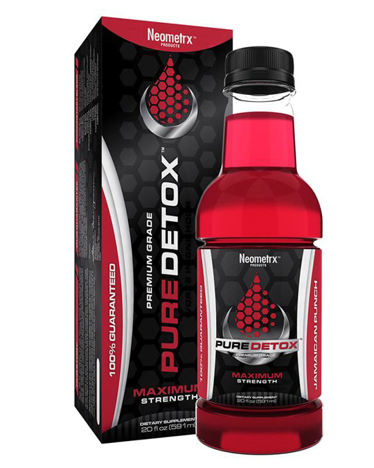 Picture of 710 Detox Tropical Punch Maximum Strength 24oz