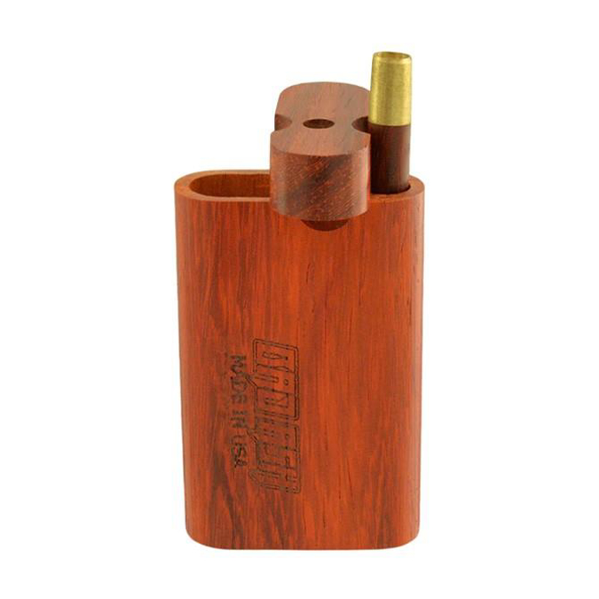 Picture of Bad Ash Large Twist Exotic Wood Dugout