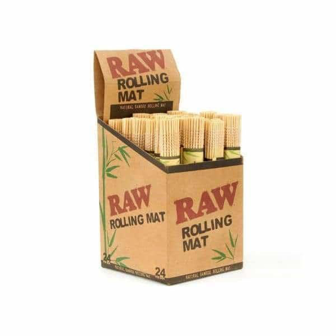 Picture of Raw Rolling Mat 24CT