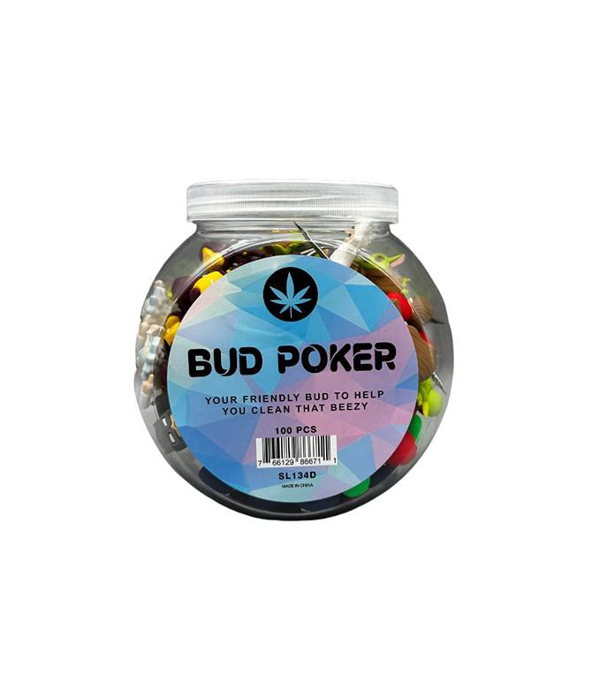 Picture of Bud Poker SL134D 100CT