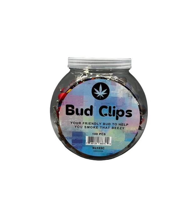 Picture of Bud Clips SL123C - 100ct