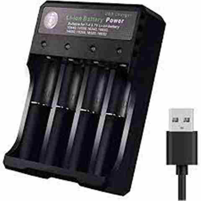 Picture of 4 Slots Smart Charger