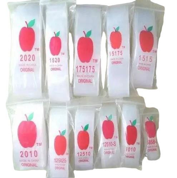 Picture of Apple Baggies Mix