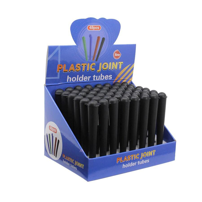 Picture of Plastic Joint Holder Tubes 48CT