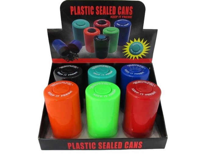 Picture of Plastic Sealed Can 6CT