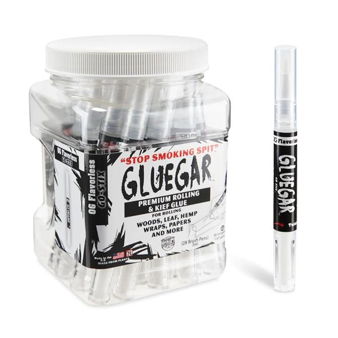 Picture of Gluegar 3ml Brush Tip Pen 28CT