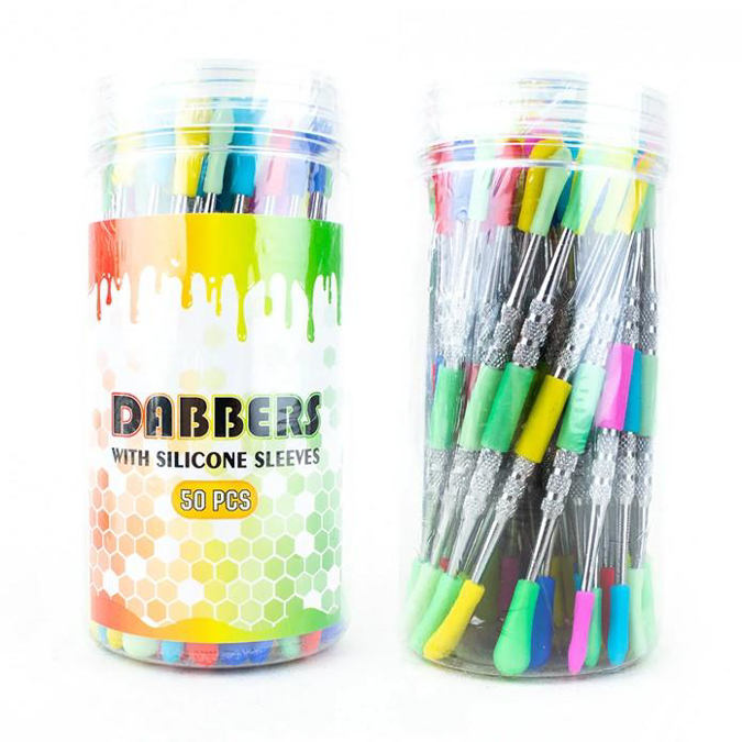 Picture of Dabber w Silicone Sleeves 50CT