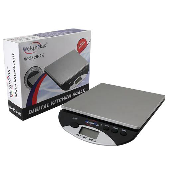 Picture of Weigh Max W - 2810 - 2000 x1g - 2KG