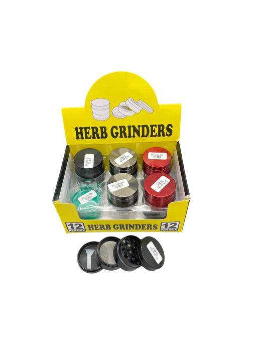 Picture of Shiny Grinder 40mm