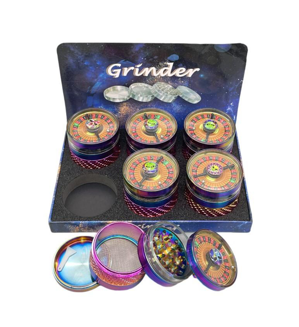 Picture of Grinder Casino Fancy