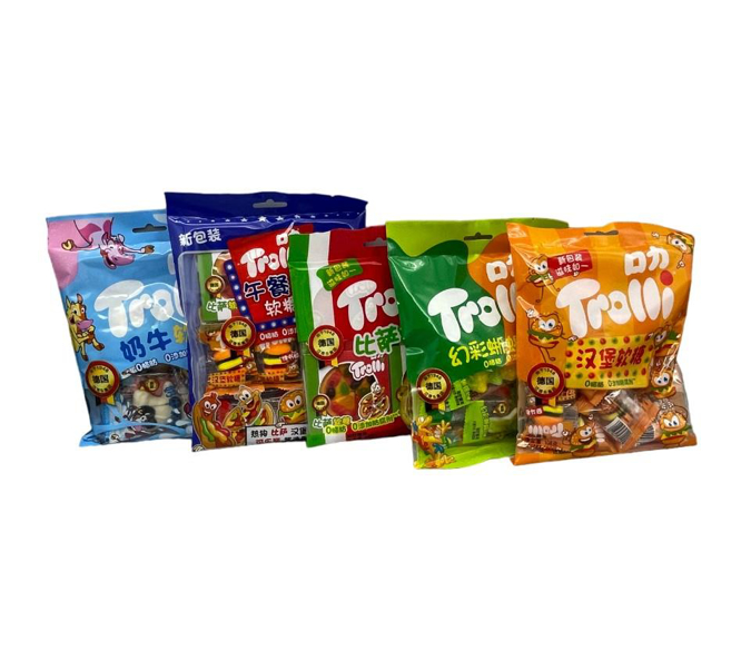 Picture of Trolli Candy Bags