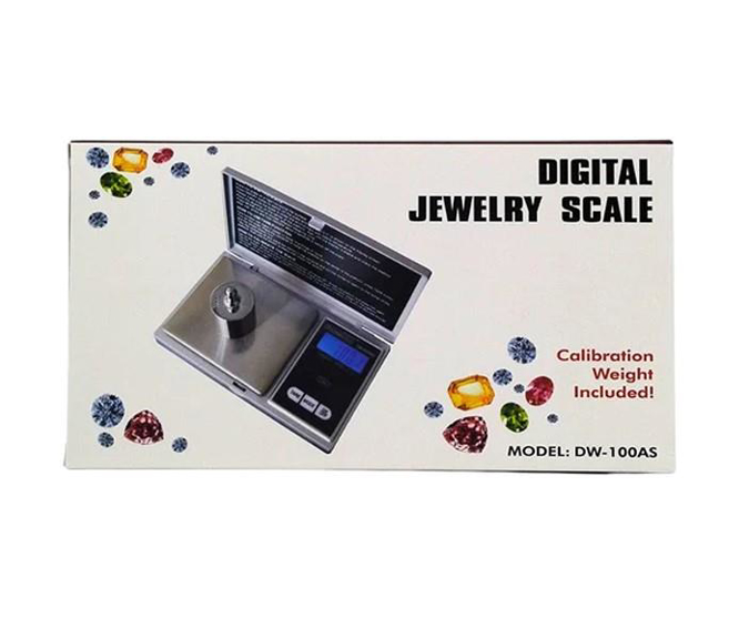 Picture of DigiWeigh Digital Jewelry DW-100AS 100 x.01g