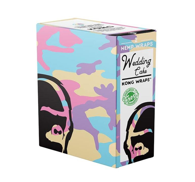 Picture of Kong Wedding Cake Hemp Wraps