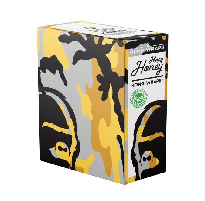 Picture of Kong Hippy Honey Hemp Wraps