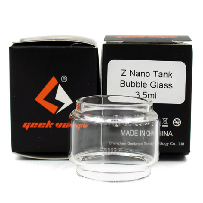 Picture of Geekvape Z Nano Tank Replacement Glass Tube