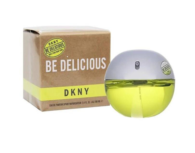 Picture of DKNY Be Delicious 3.4oz
