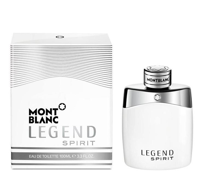 Picture of Mont Blanc Legend Sprit 100ml 3.3oz