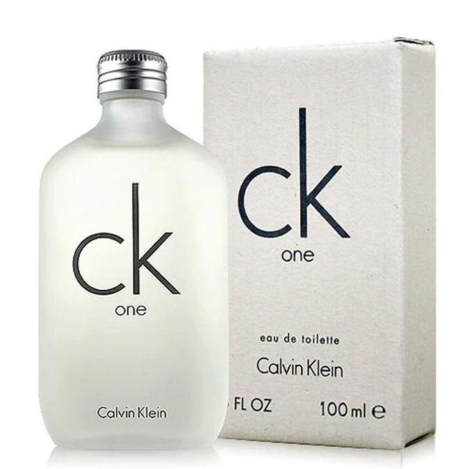 Picture of Calvin Klein CK One 3.4 fl oz
