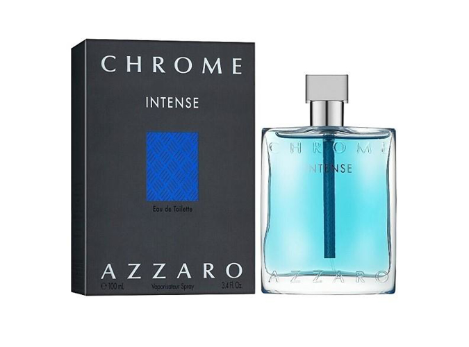 Picture of Azzaro Chrome Intense 3.4 fl oz